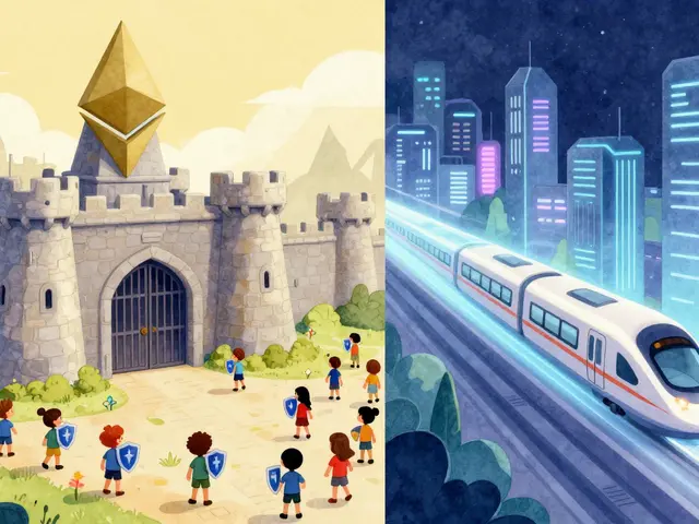 Solana vs Ethereum: Which Blockchain Wins in 2026?
