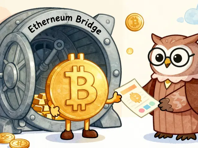 Wrapping and Unwrapping in Blockchain: How Wrapped Tokens (wBTC, wETH) Work