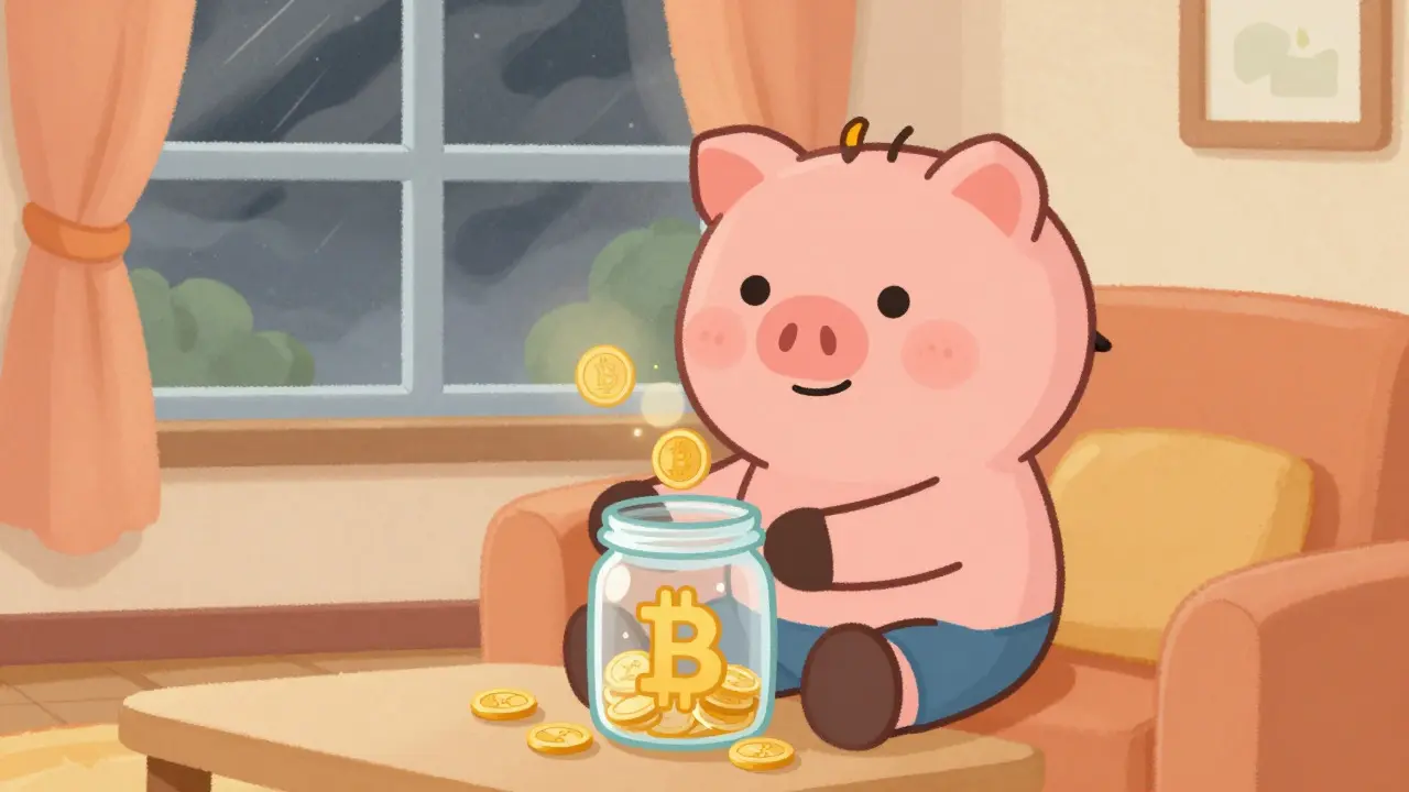 Dollar-Cost Averaging (DCA) for Crypto: Key Benefits and Strategy