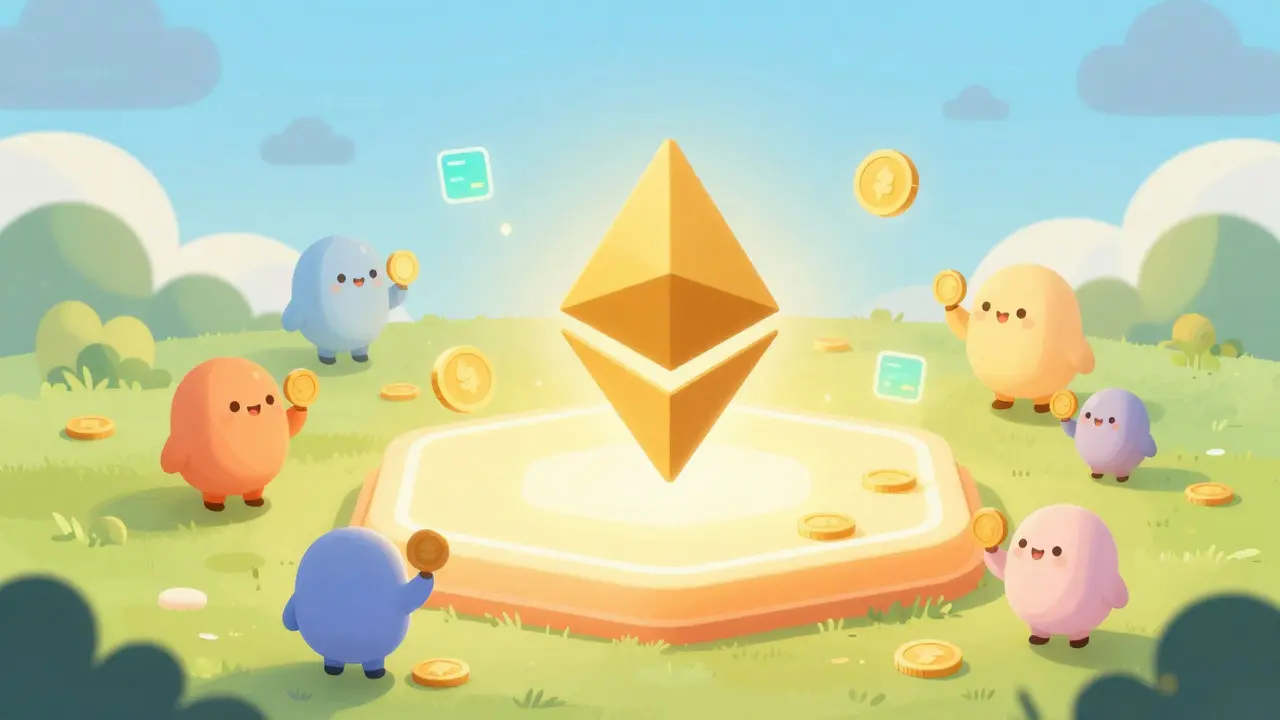 ETHPAD Grand Airdrop: Complete Guide & Eligibility Details