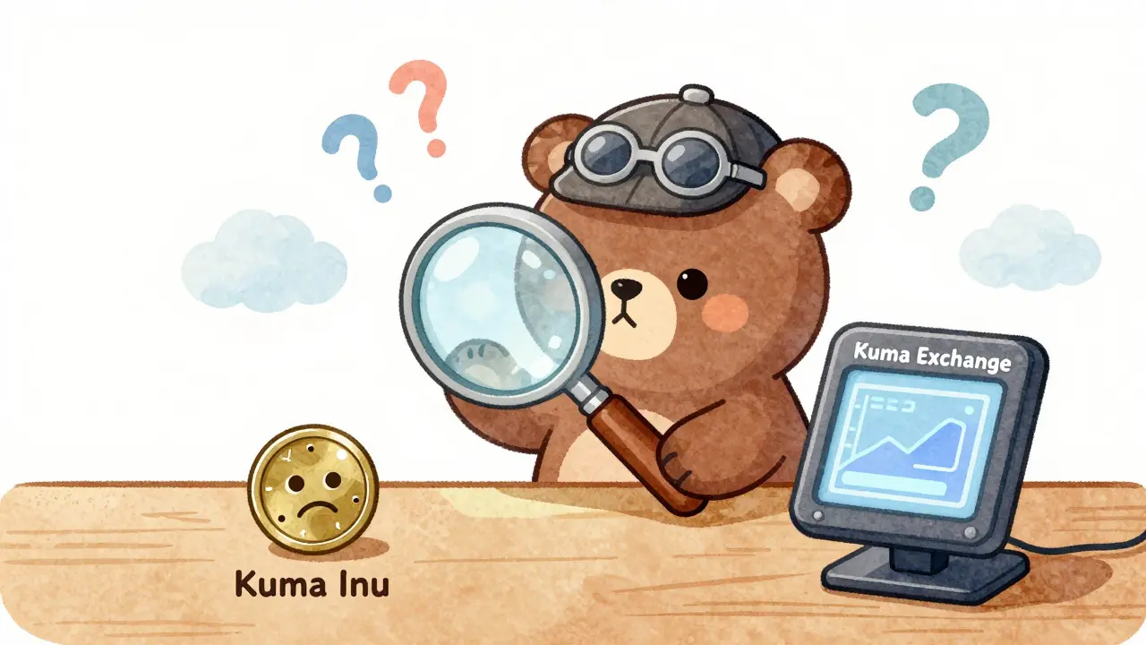 Kuma Inu Airdrop: Is It Real or a Scam? (2026 Truth)