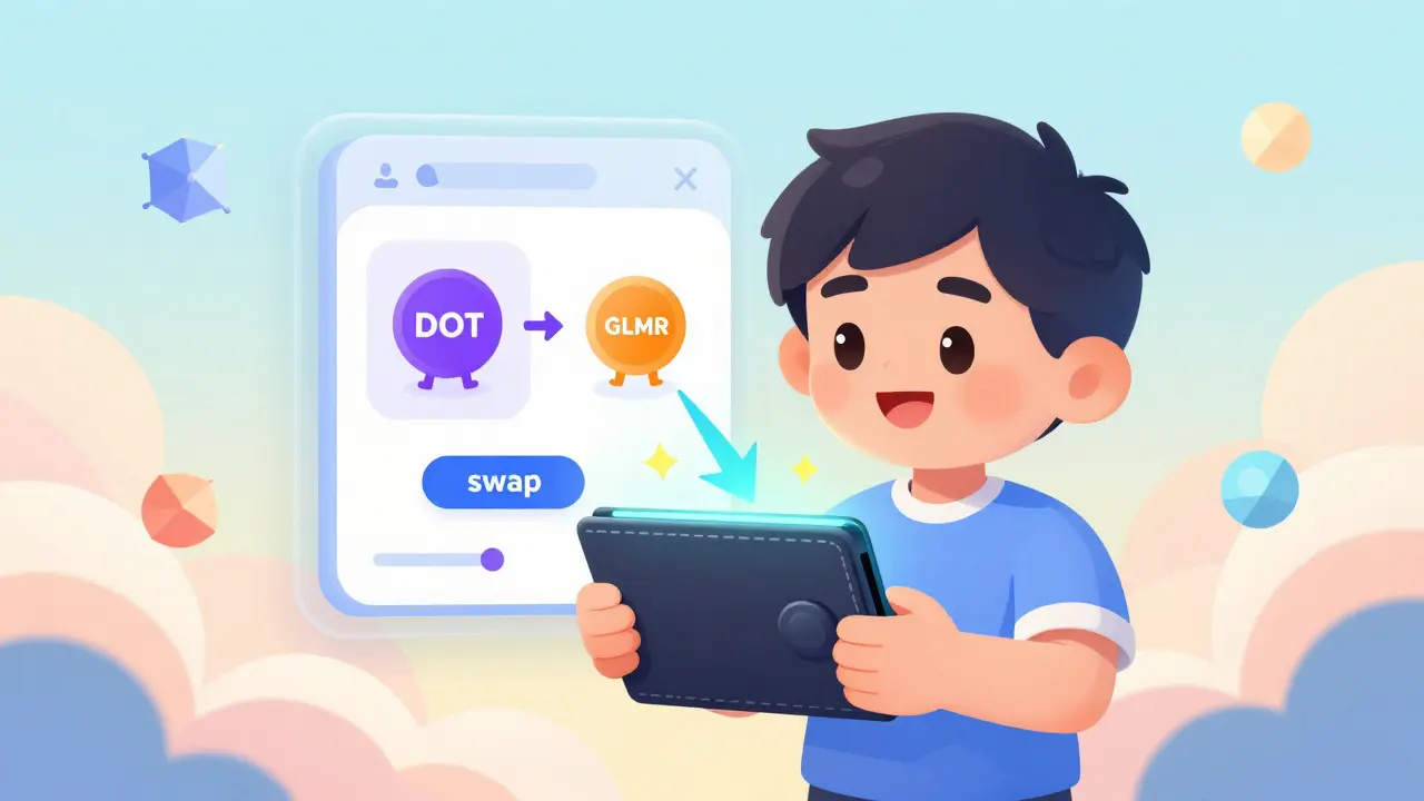 StellaSwap Review: The Best DEX for Polkadot and Moonbeam Traders