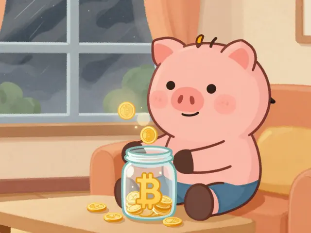 Dollar-Cost Averaging (DCA) for Crypto: Key Benefits and Strategy