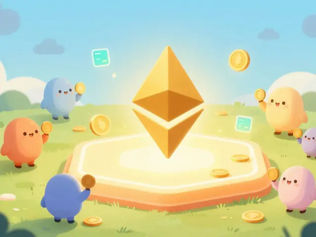 ETHPAD Grand Airdrop: Complete Guide & Eligibility Details