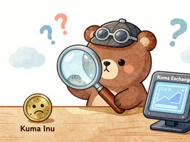 Kuma Inu Airdrop: Is It Real or a Scam? (2026 Truth)