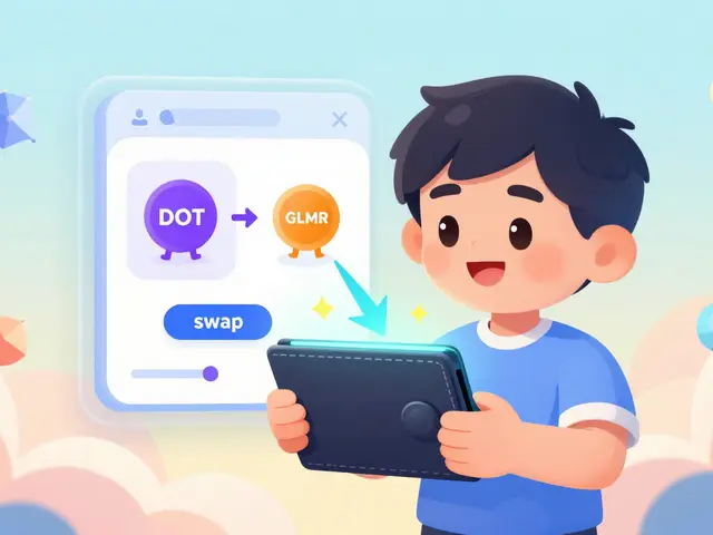 StellaSwap Review: The Best DEX for Polkadot and Moonbeam Traders