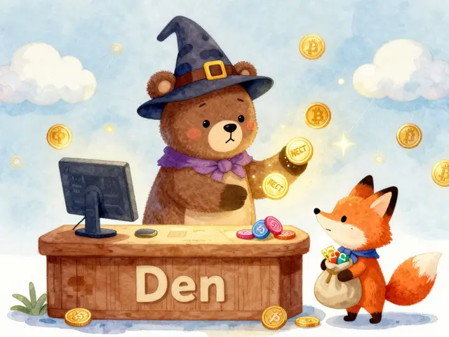 What is Beraborrow (POLLEN) Crypto Coin? A Guide to the Protocol and Token