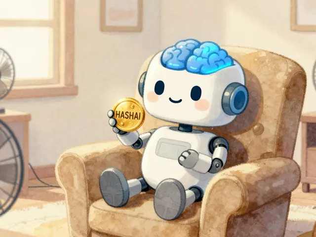 What is HashAI (HASHAI)? A Beginner’s Guide to the AI Mining Token