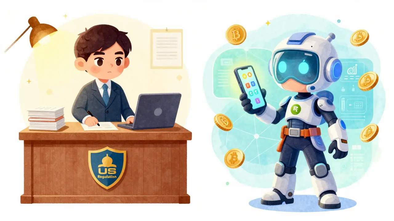UEX Crypto Exchange Review: Bitget's Universal Vision vs. The Standalone US Platform