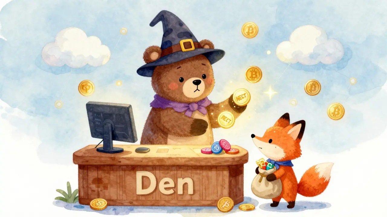 What is Beraborrow (POLLEN) Crypto Coin? A Guide to the Protocol and Token