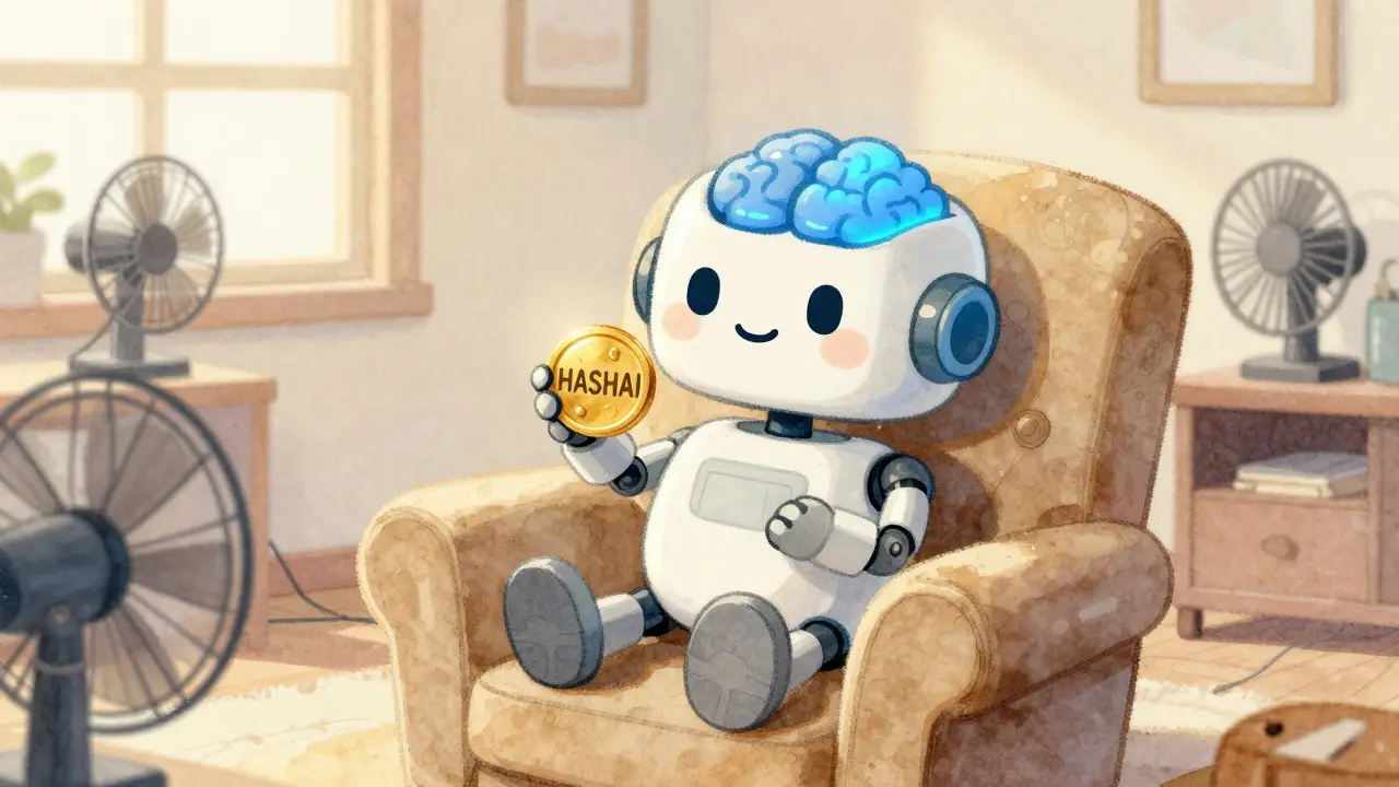 What is HashAI (HASHAI)? A Beginner’s Guide to the AI Mining Token