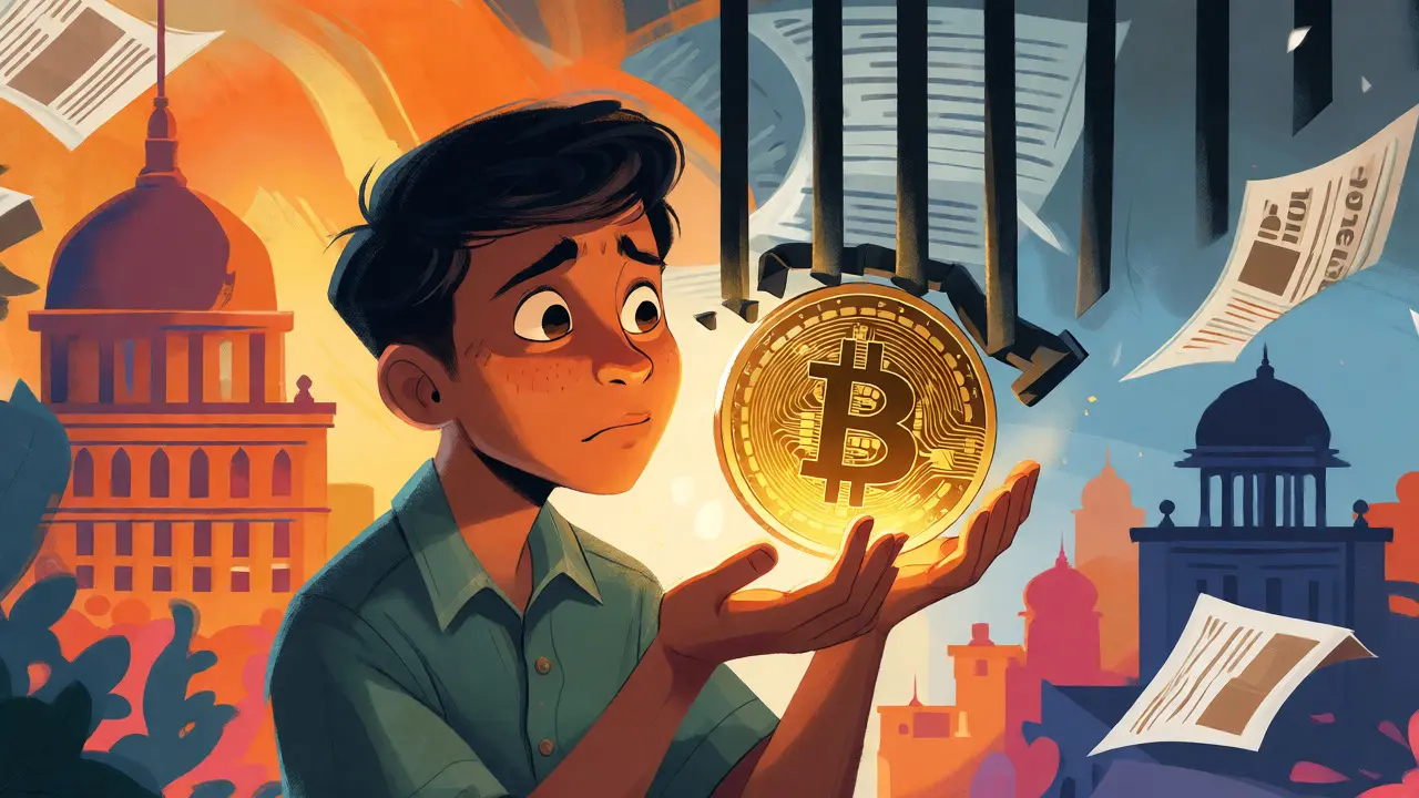 Bangladesh Crypto Ban: The Truth Behind the 12-Year Prison Myth