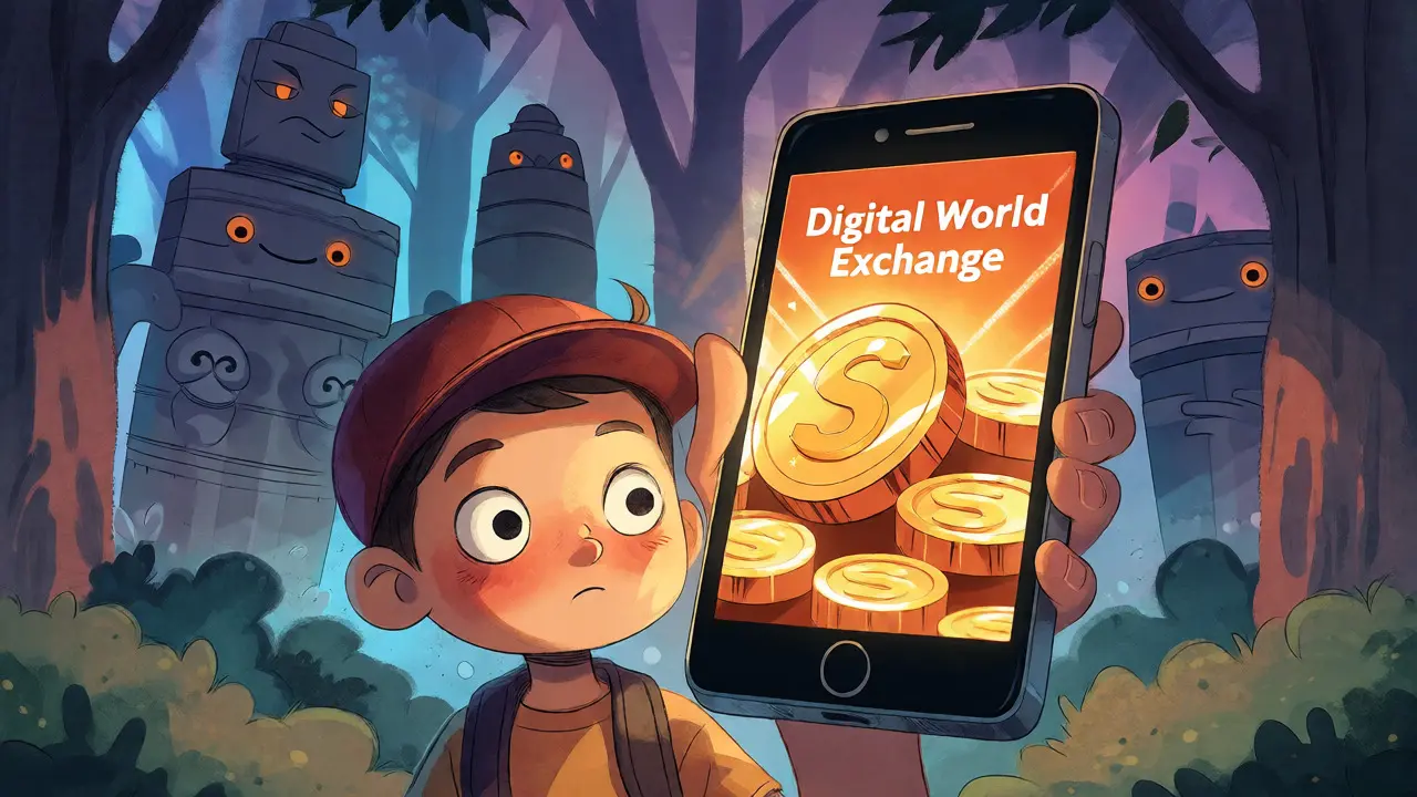 Digital World Exchange Review: Is It Legit or Just Another Name?