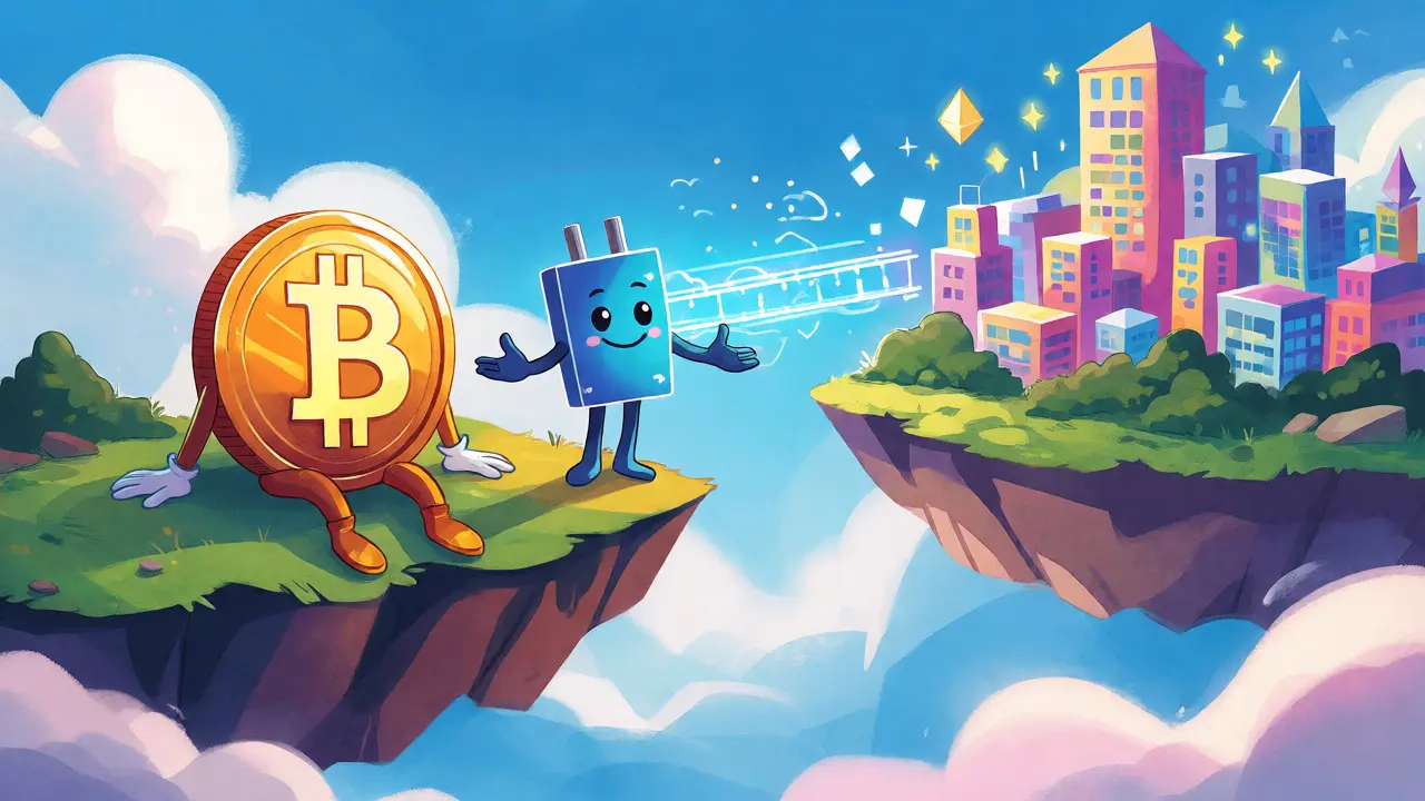How Wrapped Tokens Enable Cross-Chain Trading