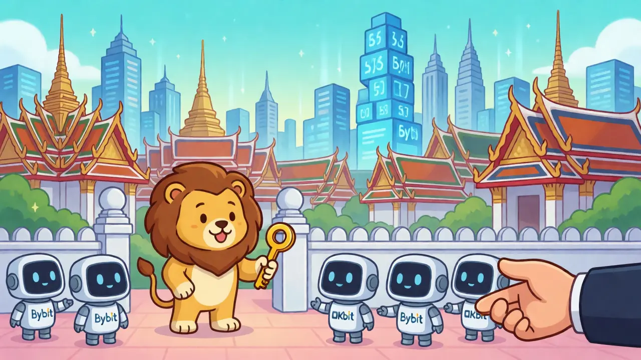 Thailand SEC Crypto Regulations: What Exchanges Need to Know in 2026