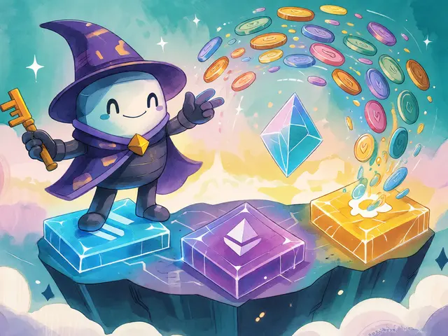 Aster Crypto Exchange Review: Features, Tokenomics, and Trading Performance