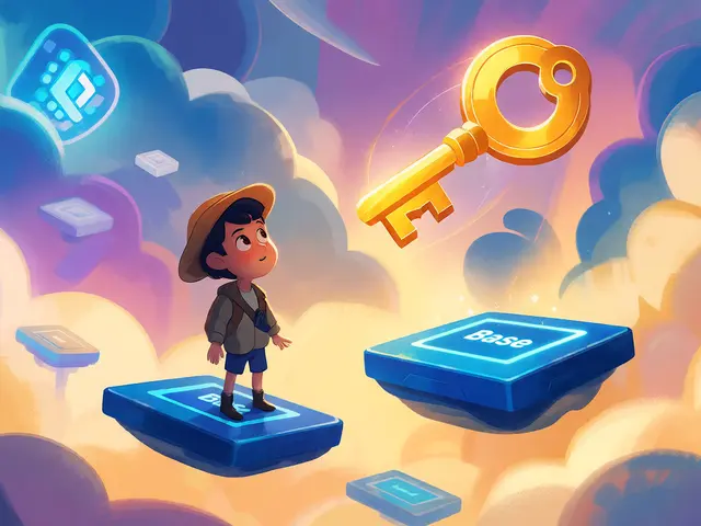 Base Reward Token (BRW) Airdrop: What You Need to Know About Base's Native Token