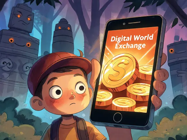 Digital World Exchange Review: Is It Legit or Just Another Name?
