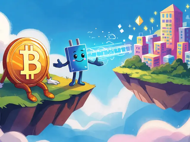 How Wrapped Tokens Enable Cross-Chain Trading