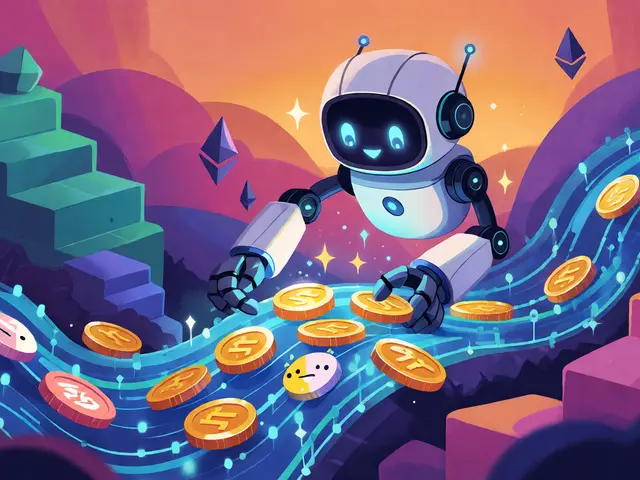 What is VoluMint (VMINT)? AI Market Making Explained