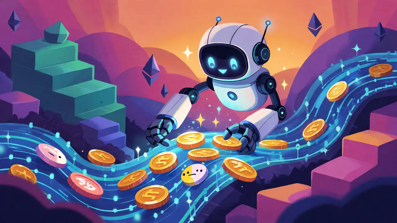 What is VoluMint (VMINT)? AI Market Making Explained