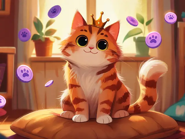 What is Ansem's Cat (HOBBES) Crypto Coin? Solana Meme Token Guide