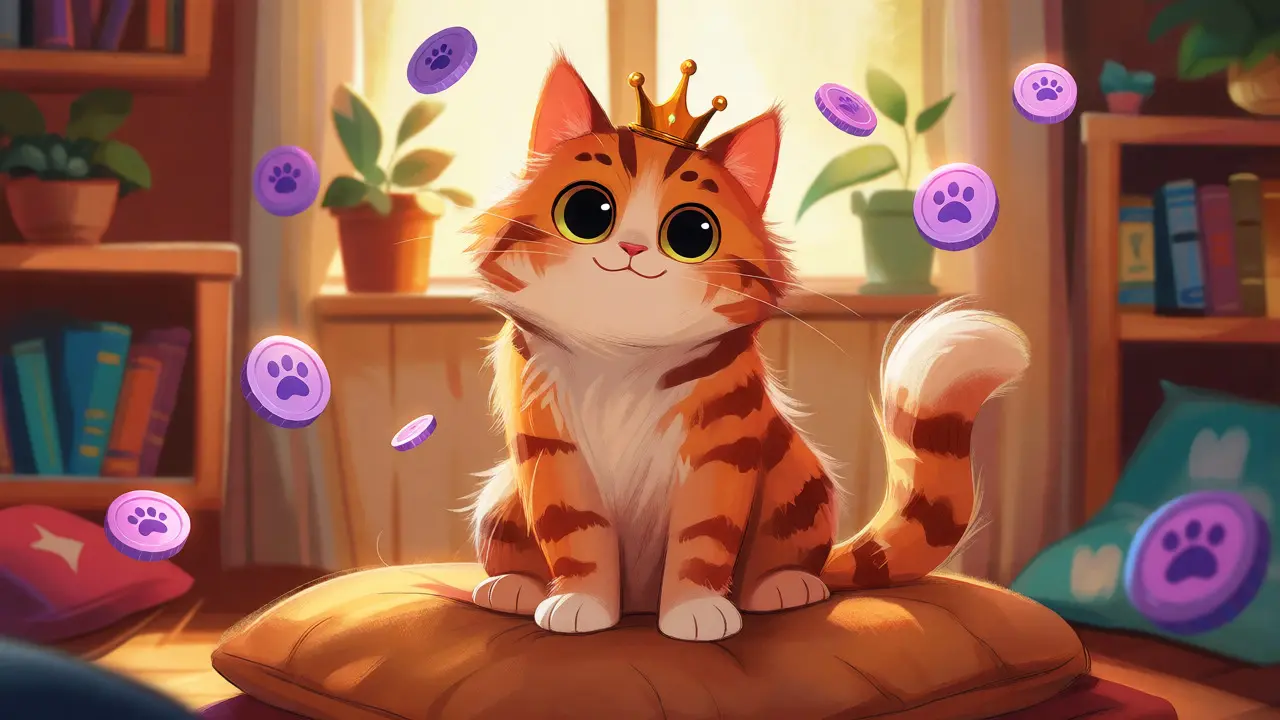 What is Ansem's Cat (HOBBES) Crypto Coin? Solana Meme Token Guide
